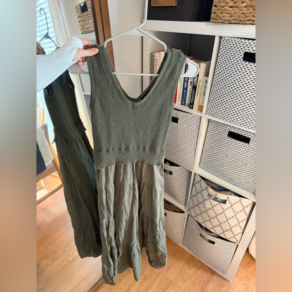 SAY WHAT dress - Picture 3 of 11